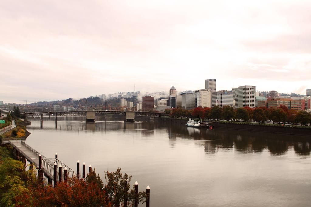 Residence Inn By Marriott Portland Downtown/Convention Center エクステリア 写真